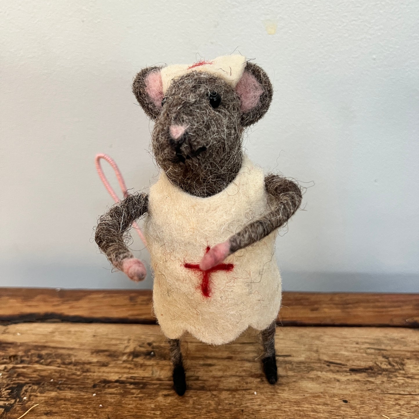 Nurse Mouse