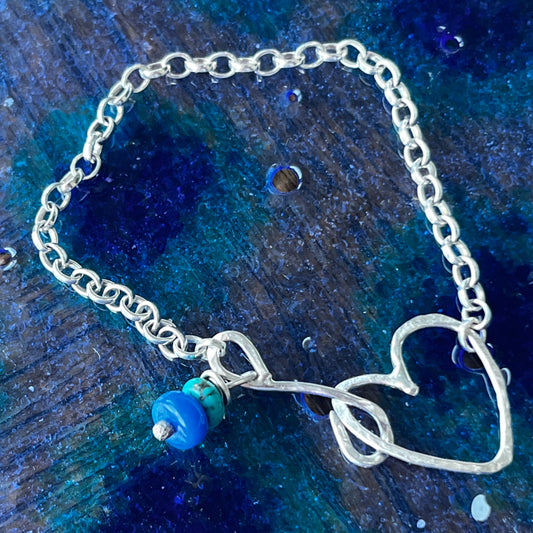 Heart Bracelet