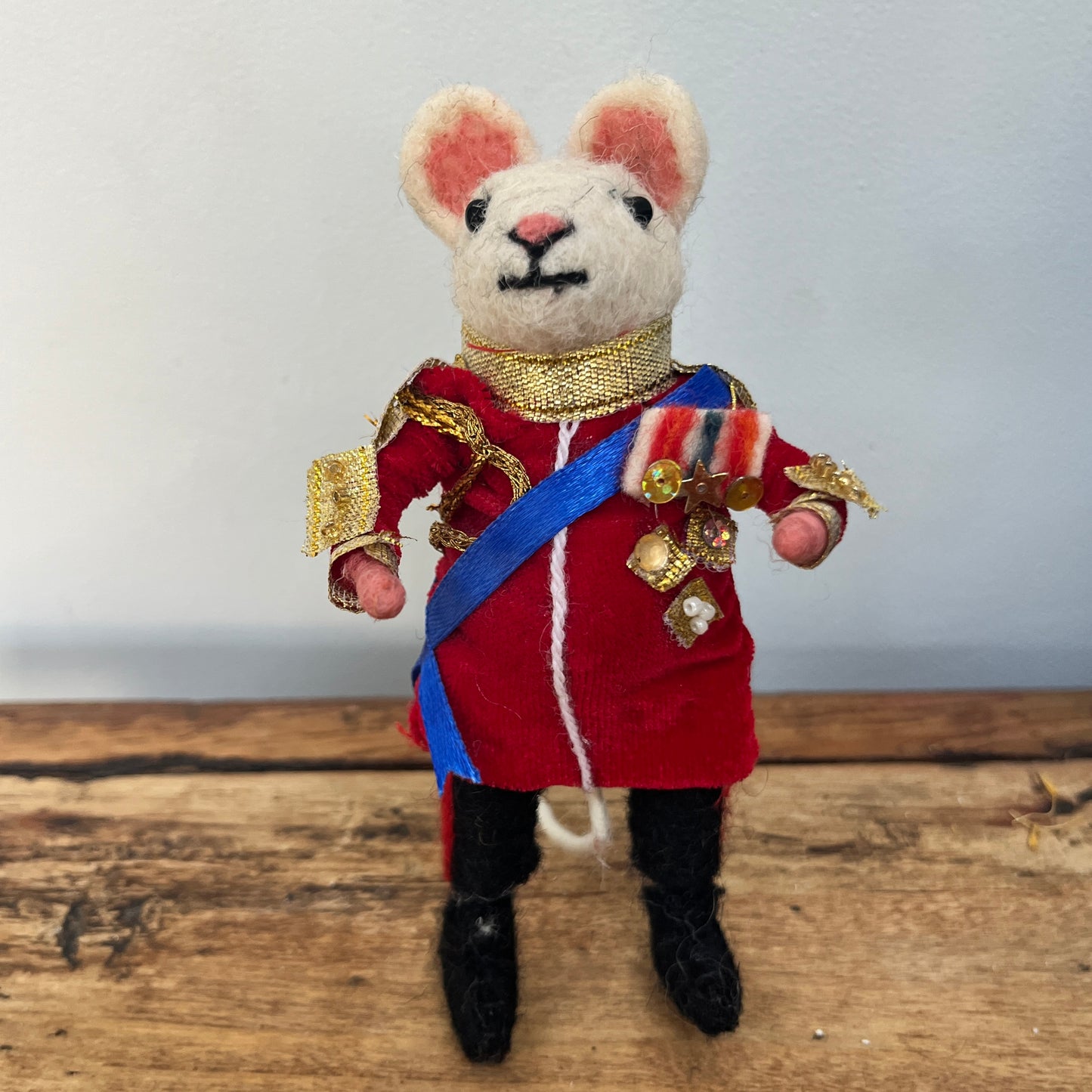 King Mouse
