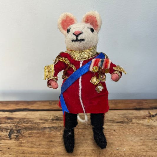 King Mouse
