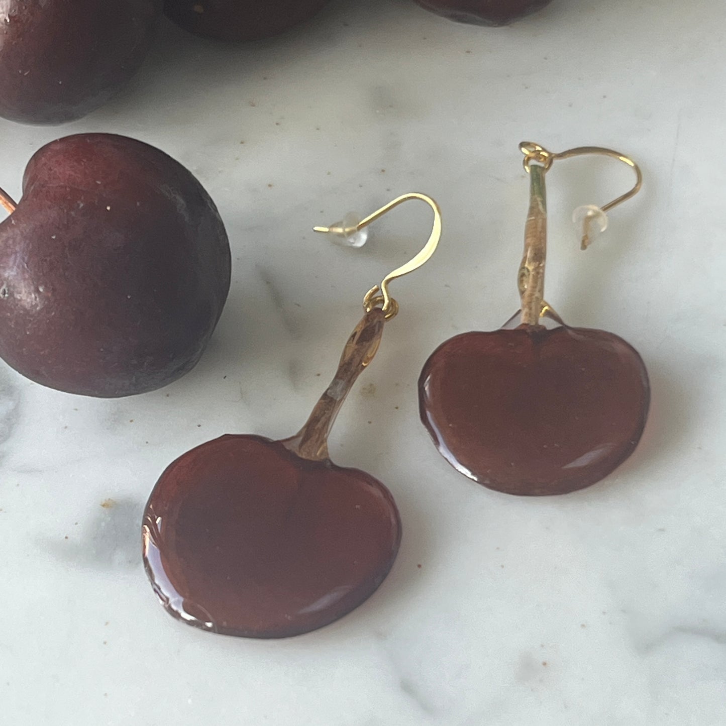 Cherry Earrings