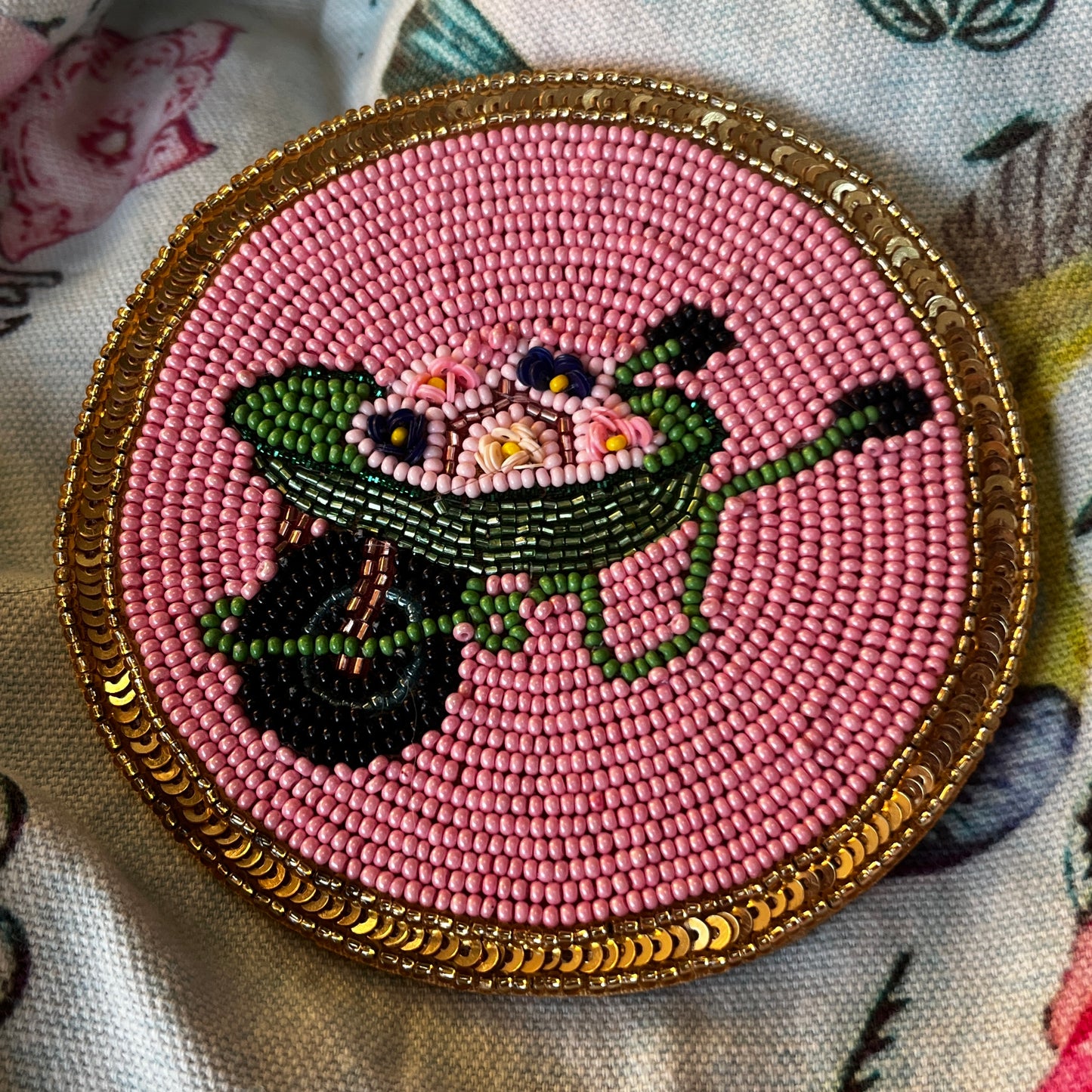GARDENING COASTERS - SET OF 4