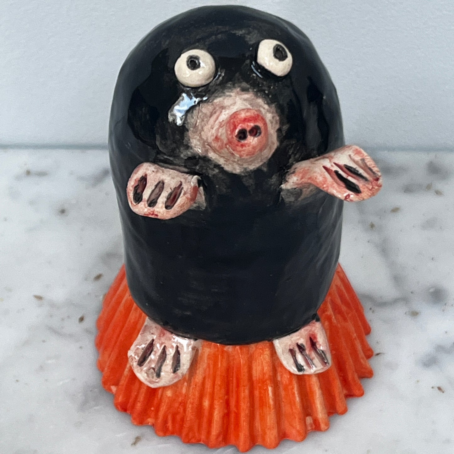 Molly the Mole