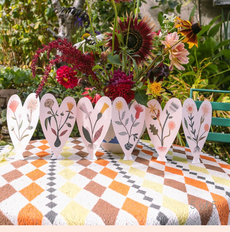 Hearts Concertina