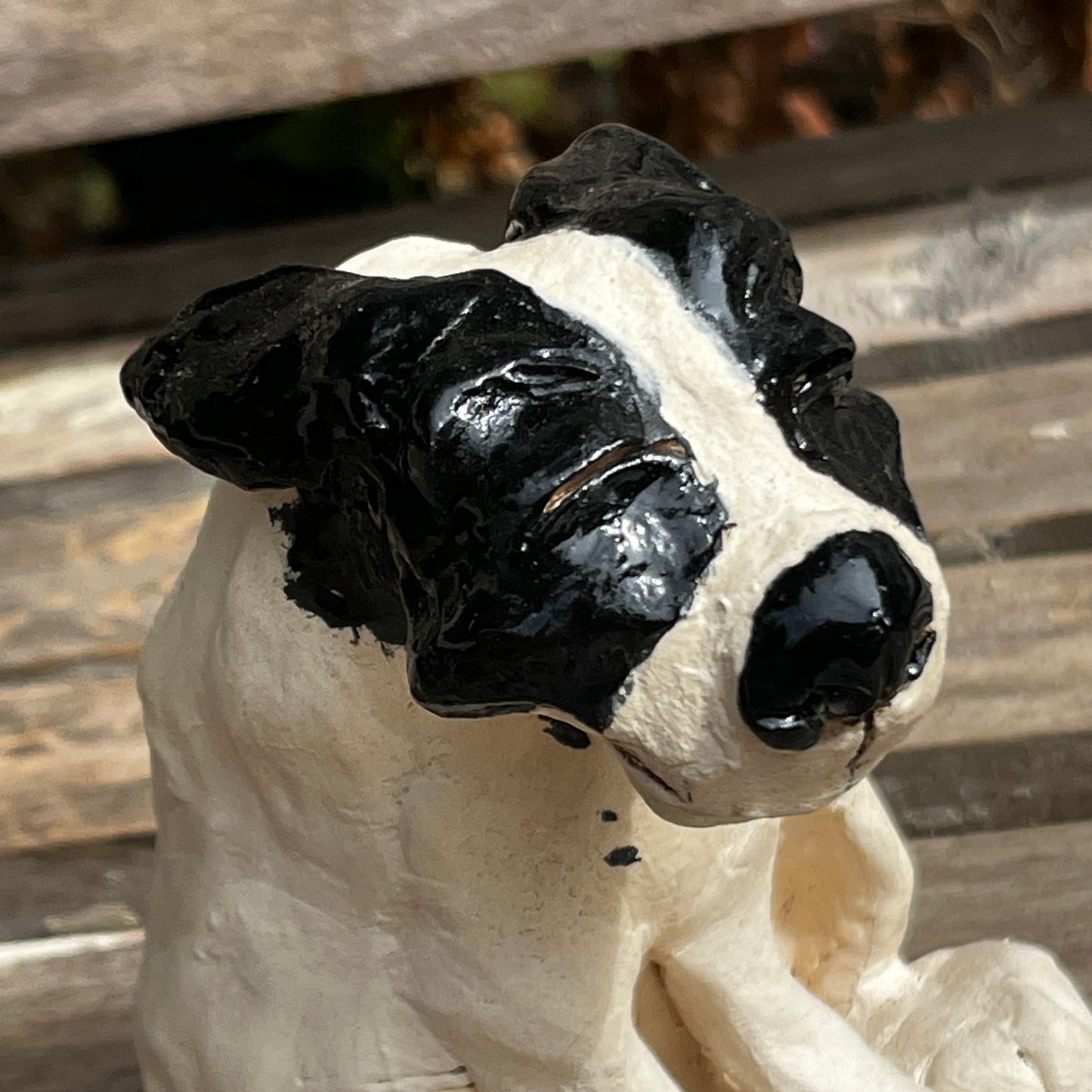 Beryl the Dog  by Helen Jewsbury