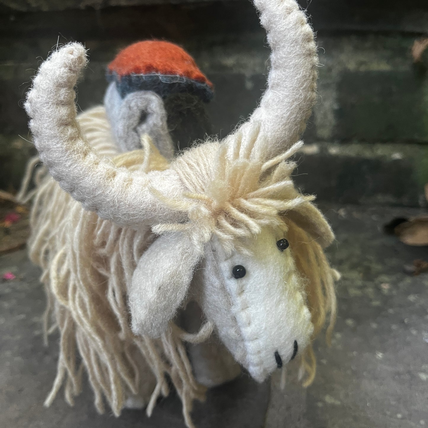 Handmade Yak