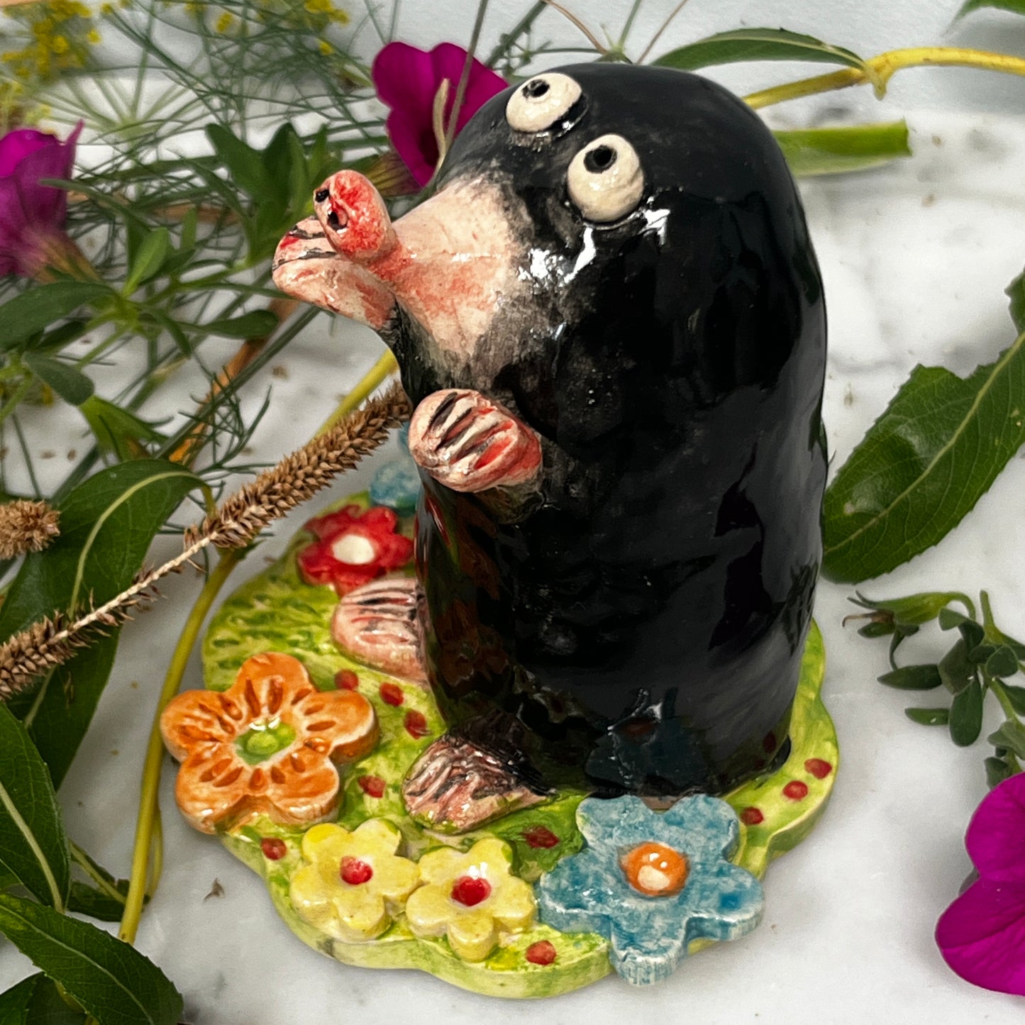 Mike the Mole
