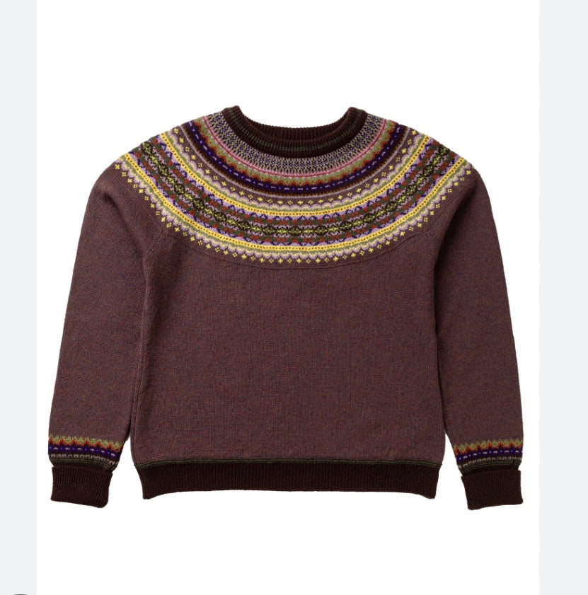 Eribé Alpine Short Sweaterl