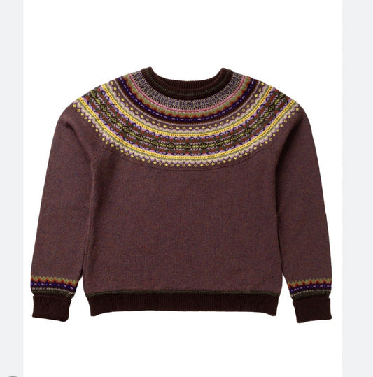 Eribé Alpine Short Sweaterl
