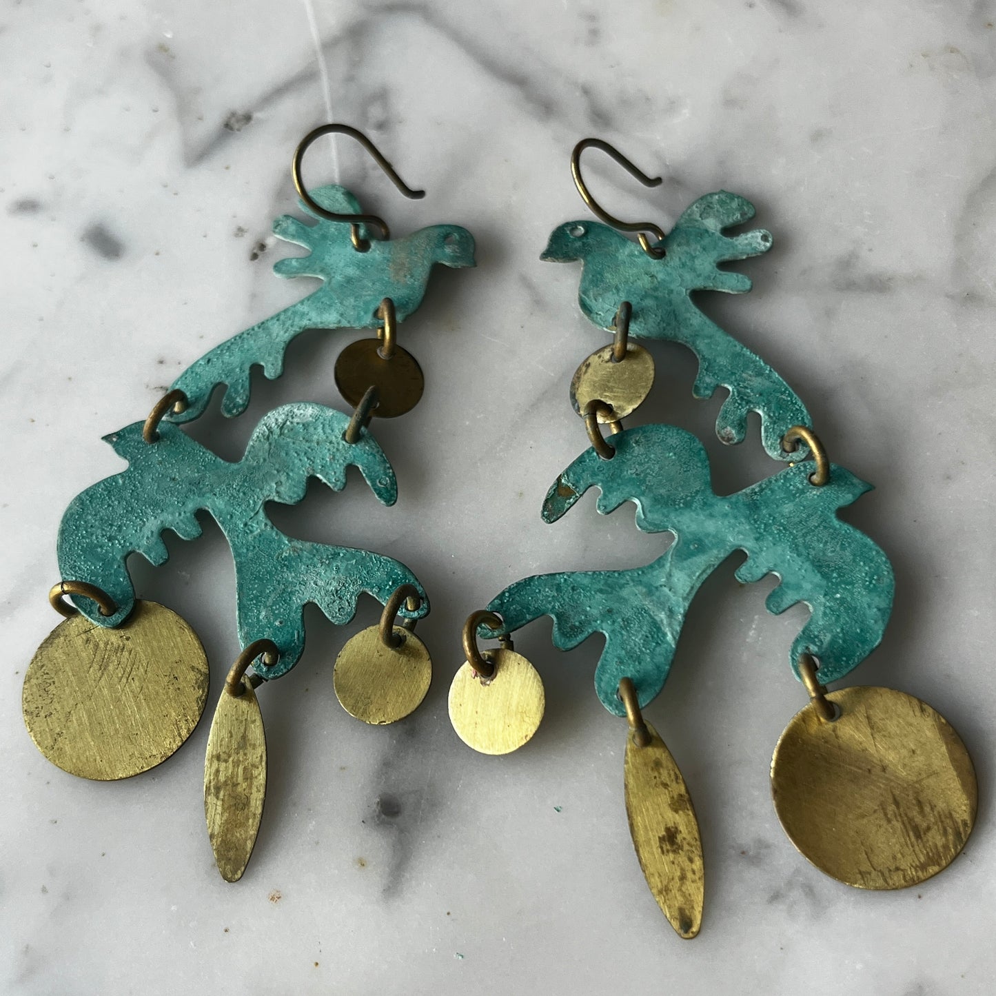 Sibilia Bird Earrings