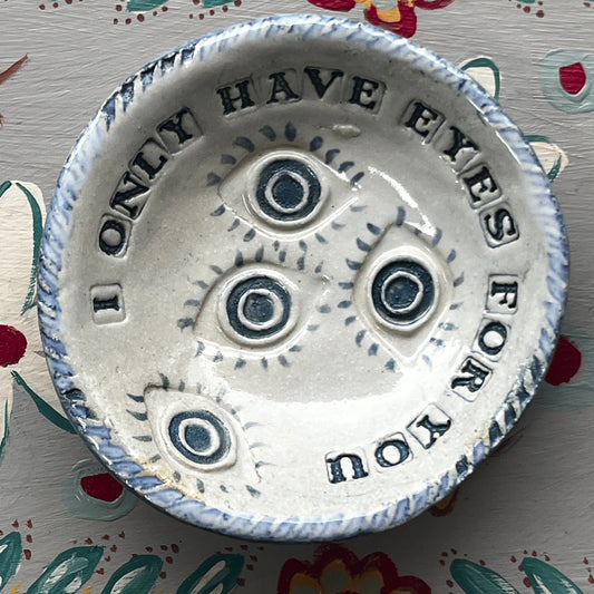 I Only Have Eyes for You by Jane Tyler