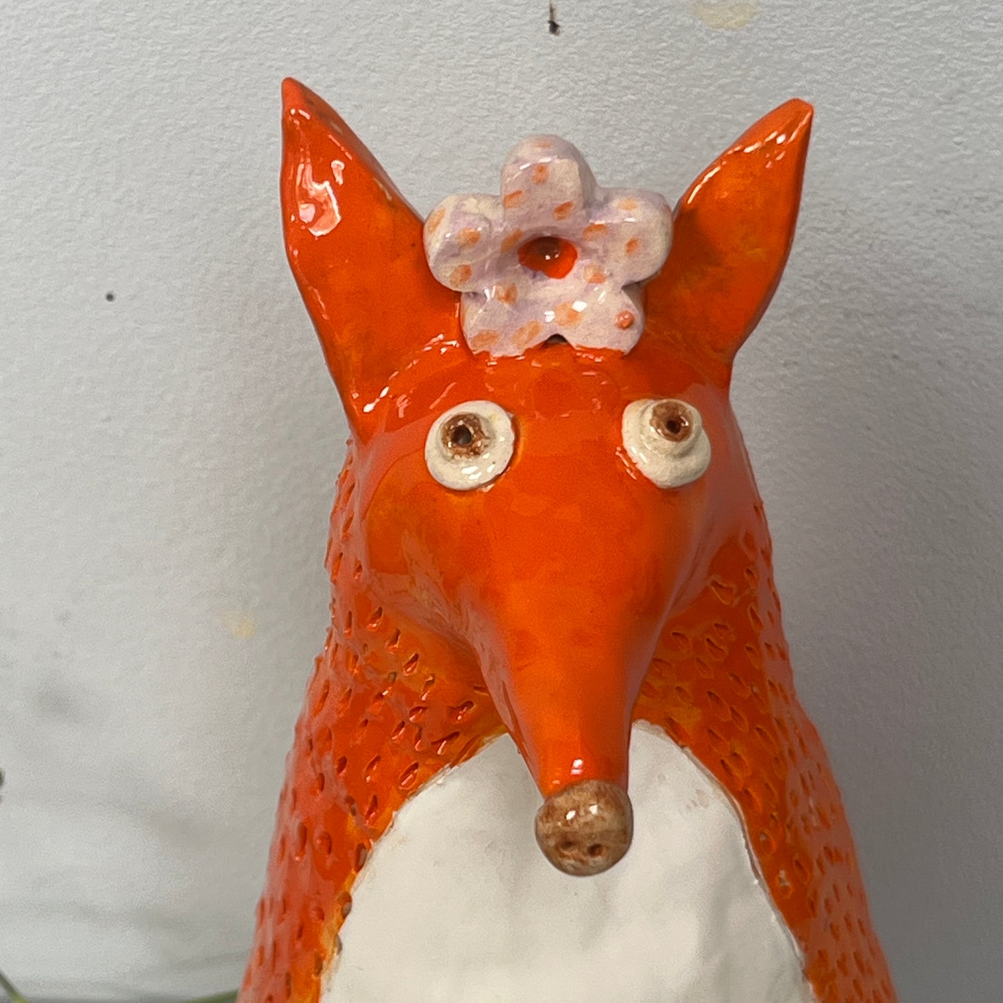 Gigi the Fox
