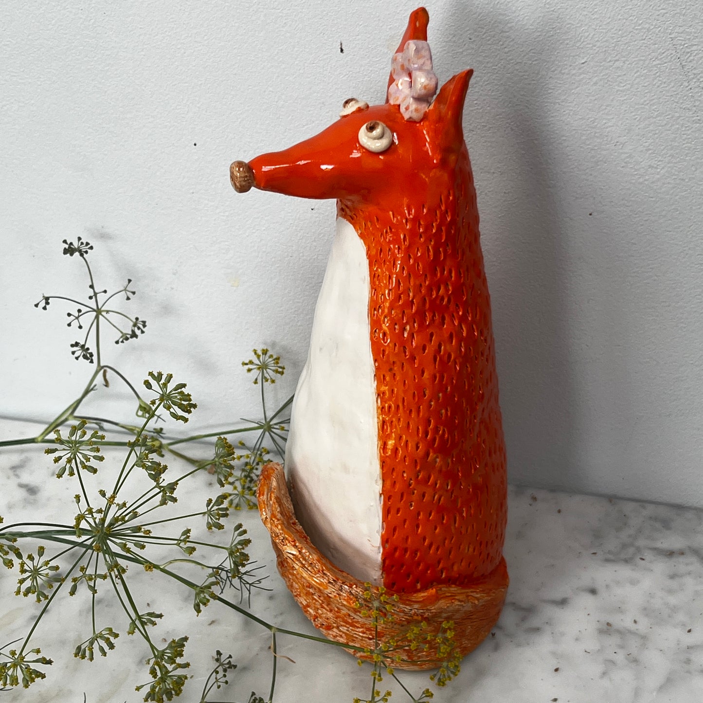 Gigi the Fox