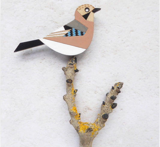 Jay Brooch