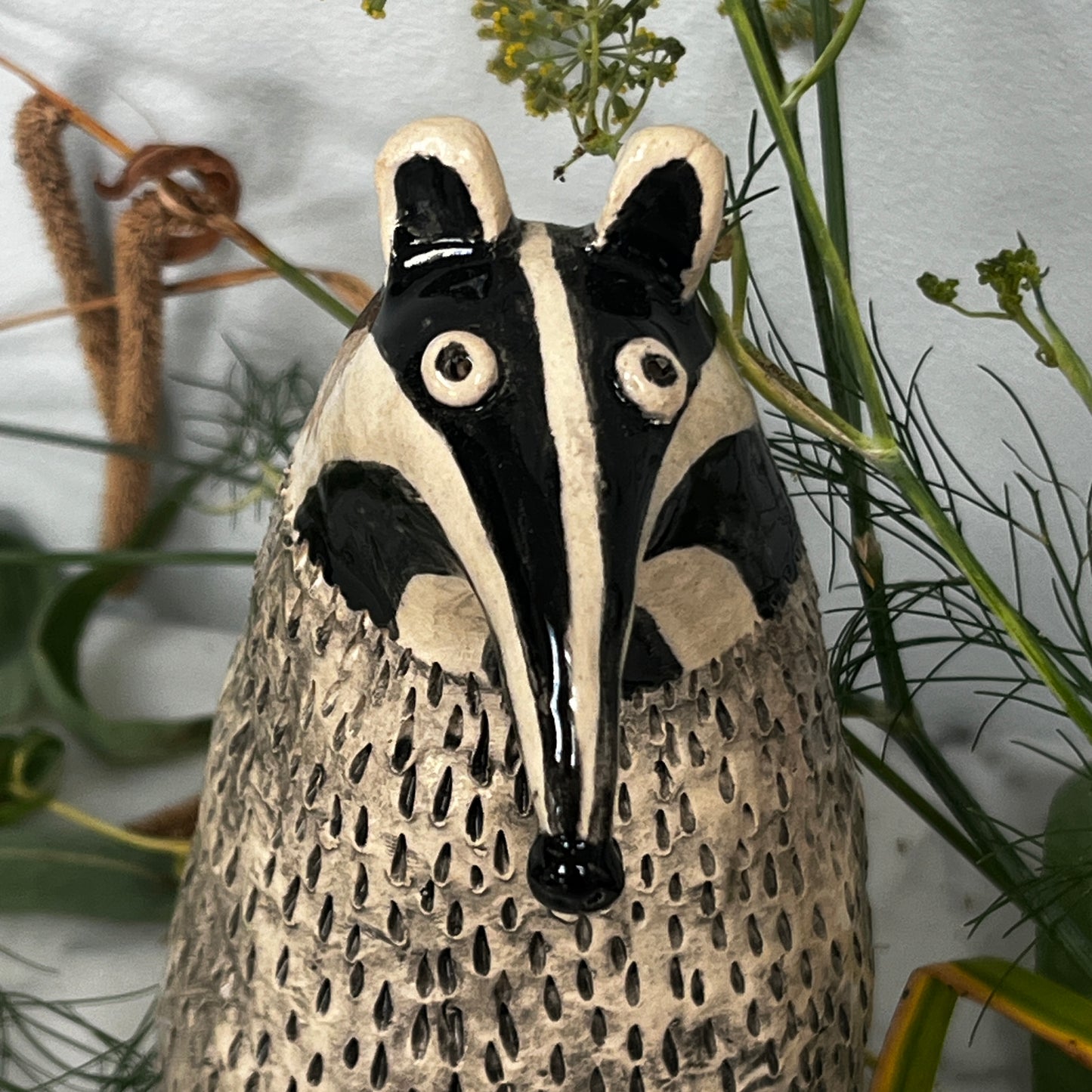 Basil the Badger