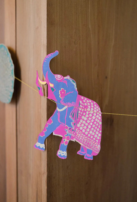 India Sewn Garland