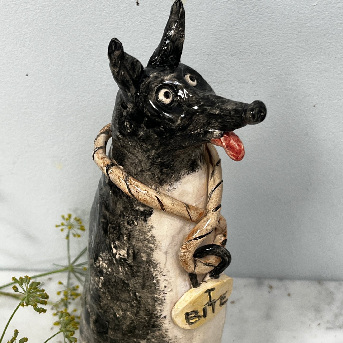 Barbara the Biter