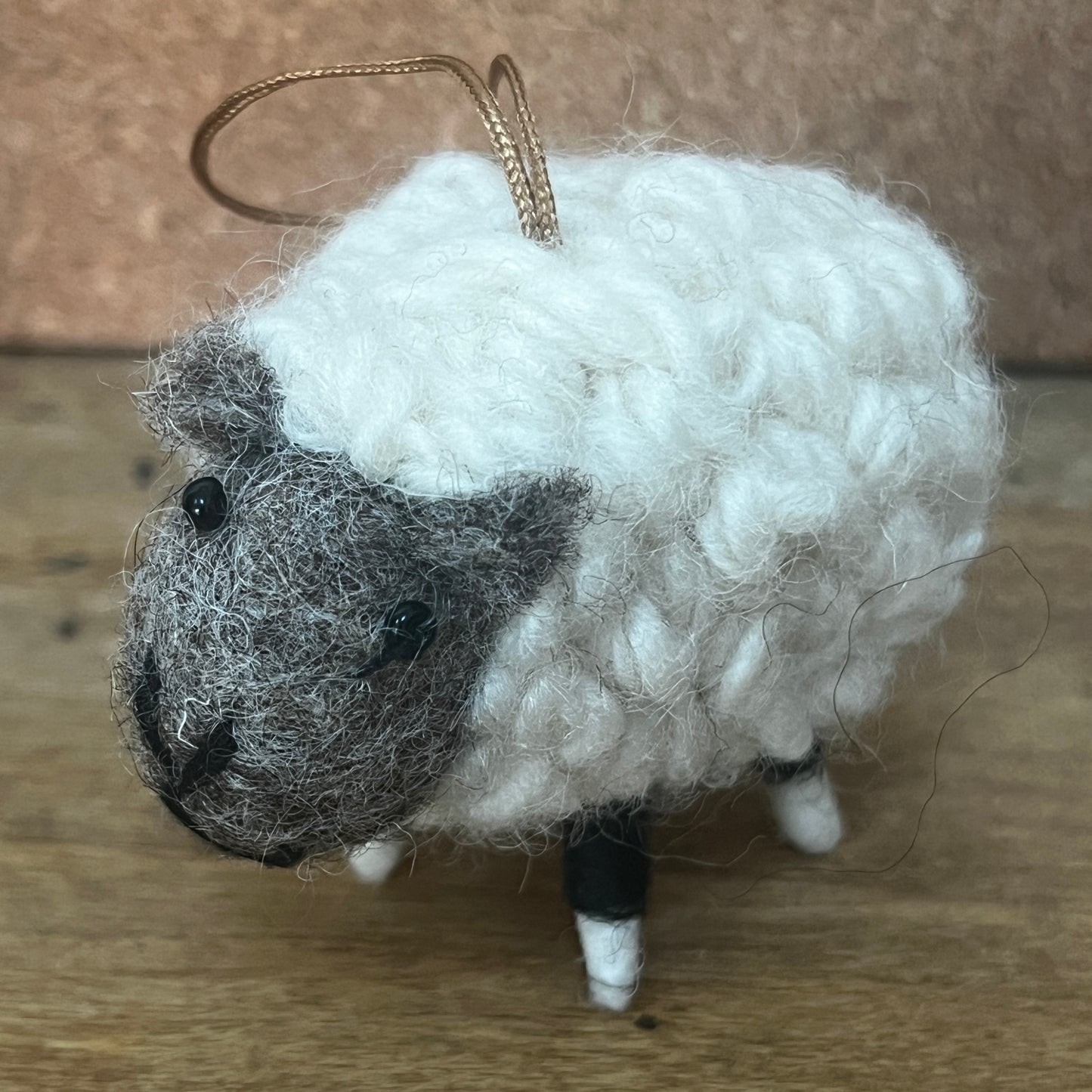 Little Sheep Hanging