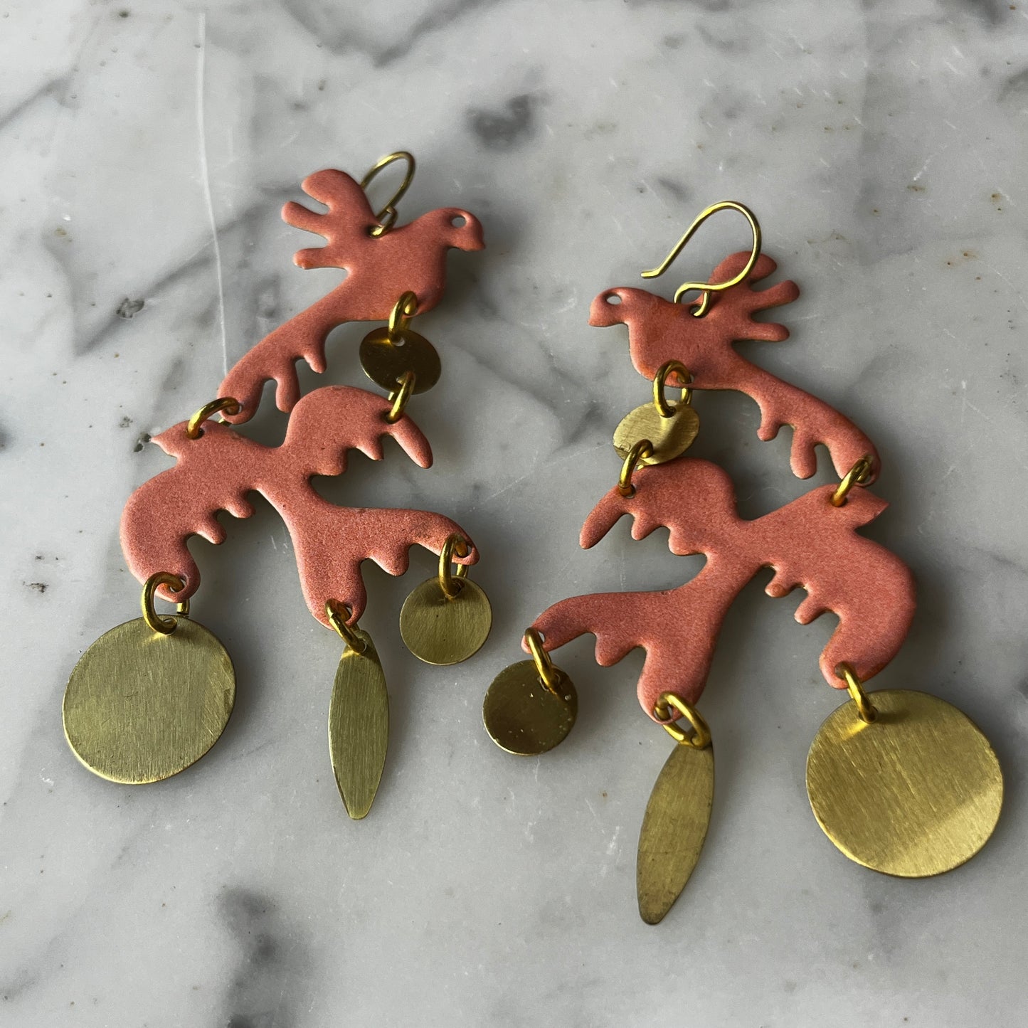 Sibilia Bird Earrings
