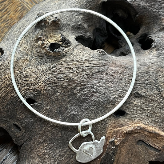 Teapot Bangle