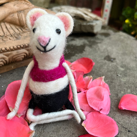 Yoga Mouse
