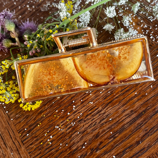 Fig Claw Clip