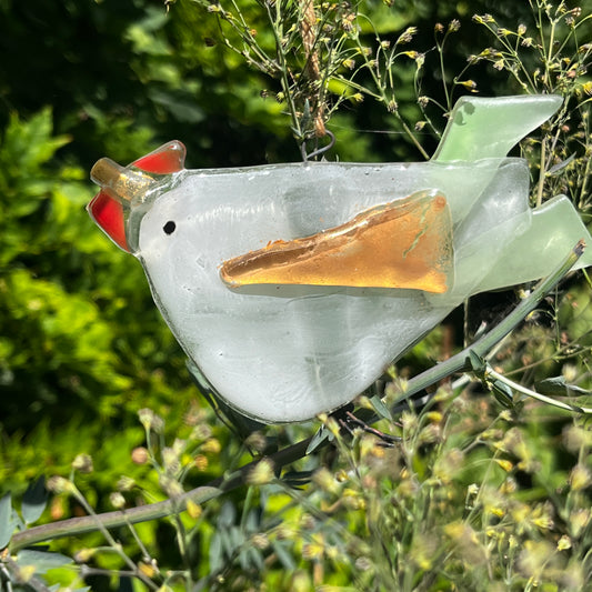 Glass Chicken