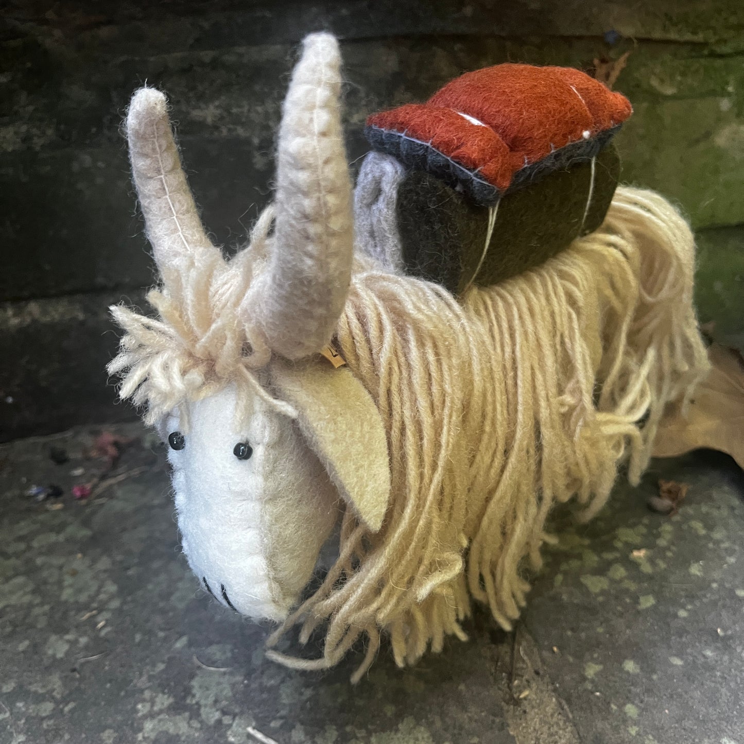 Handmade Yak