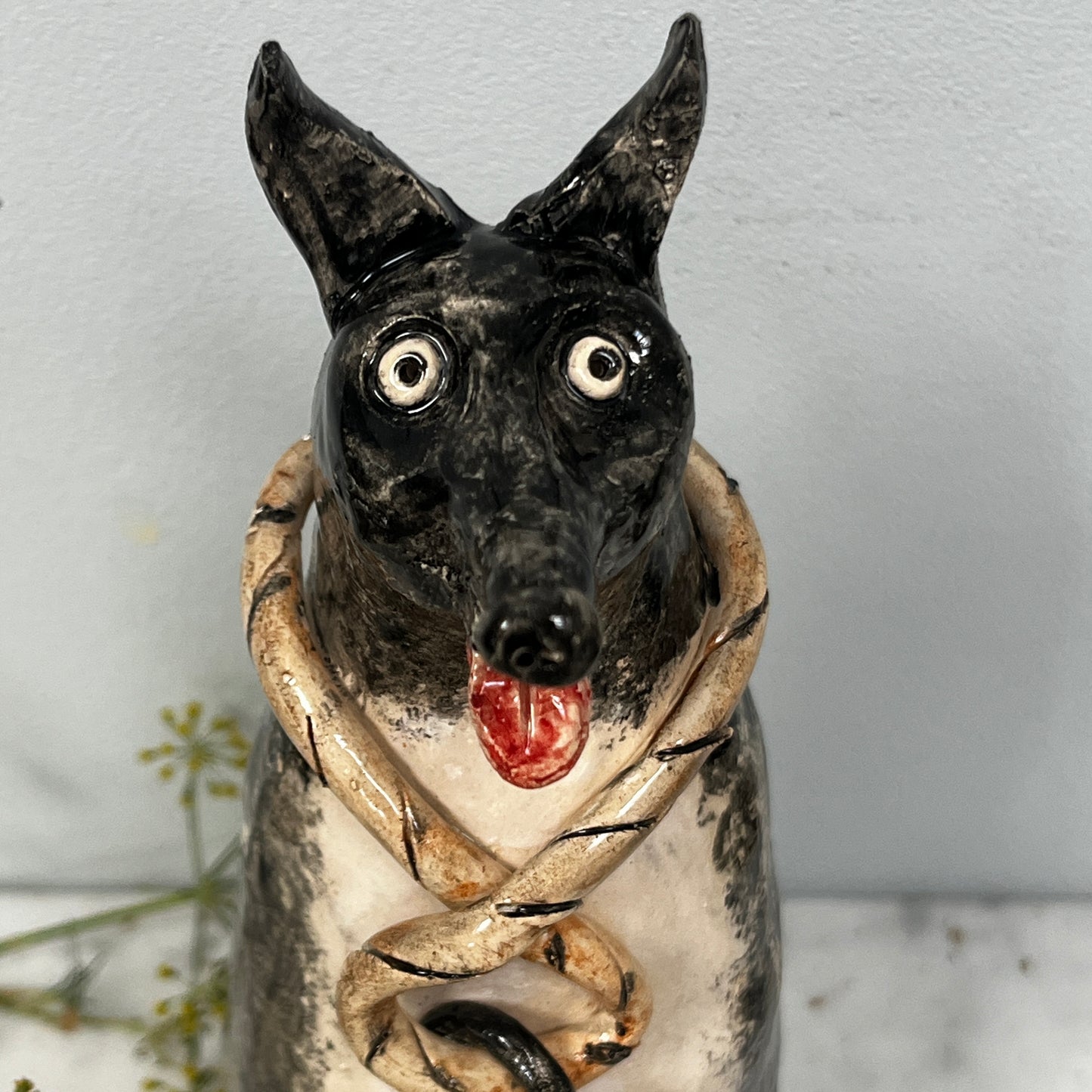 Barbara the Biter
