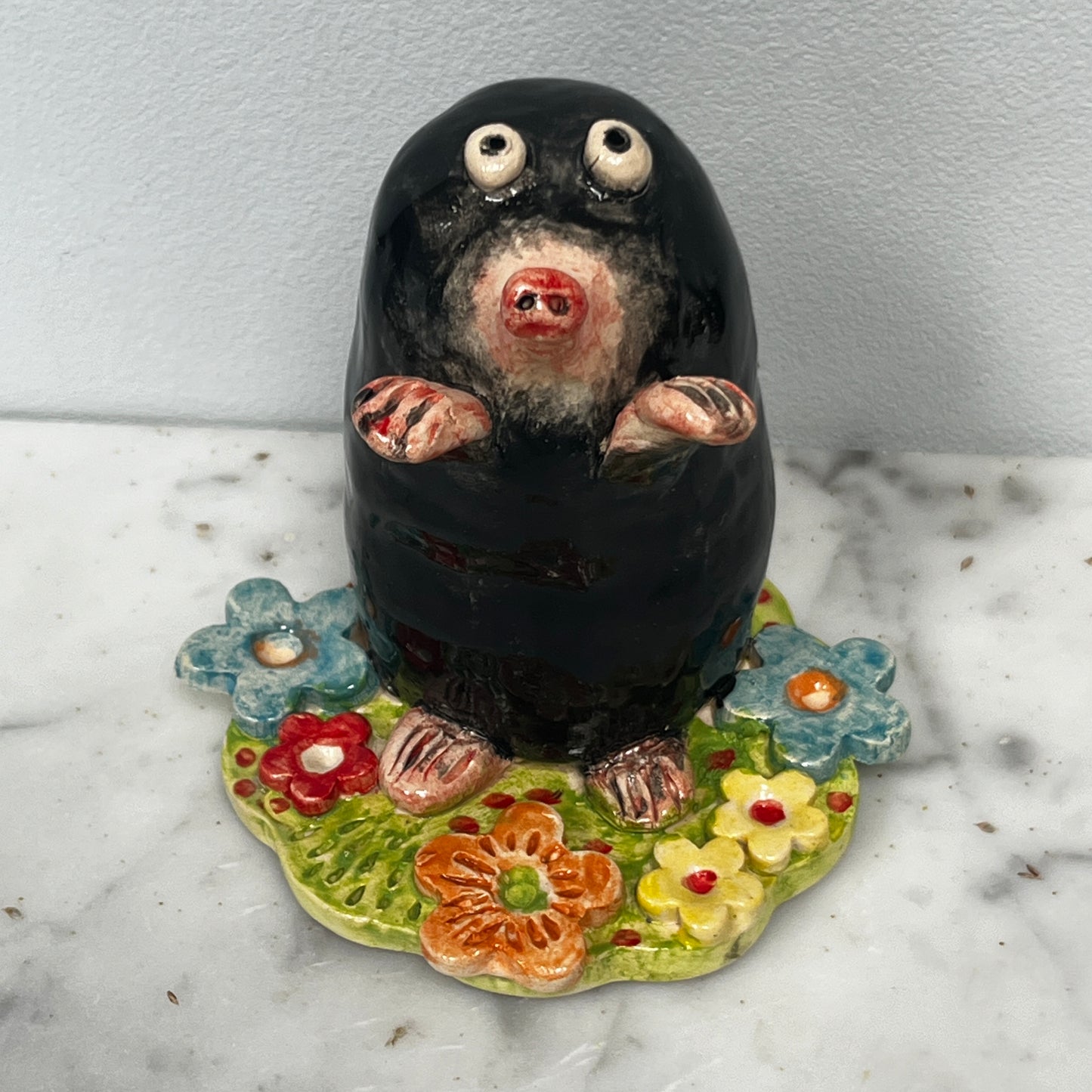 Mike the Mole