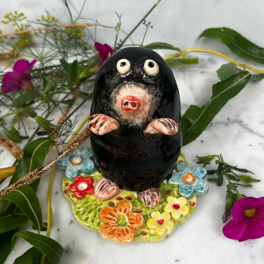 Mike the Mole