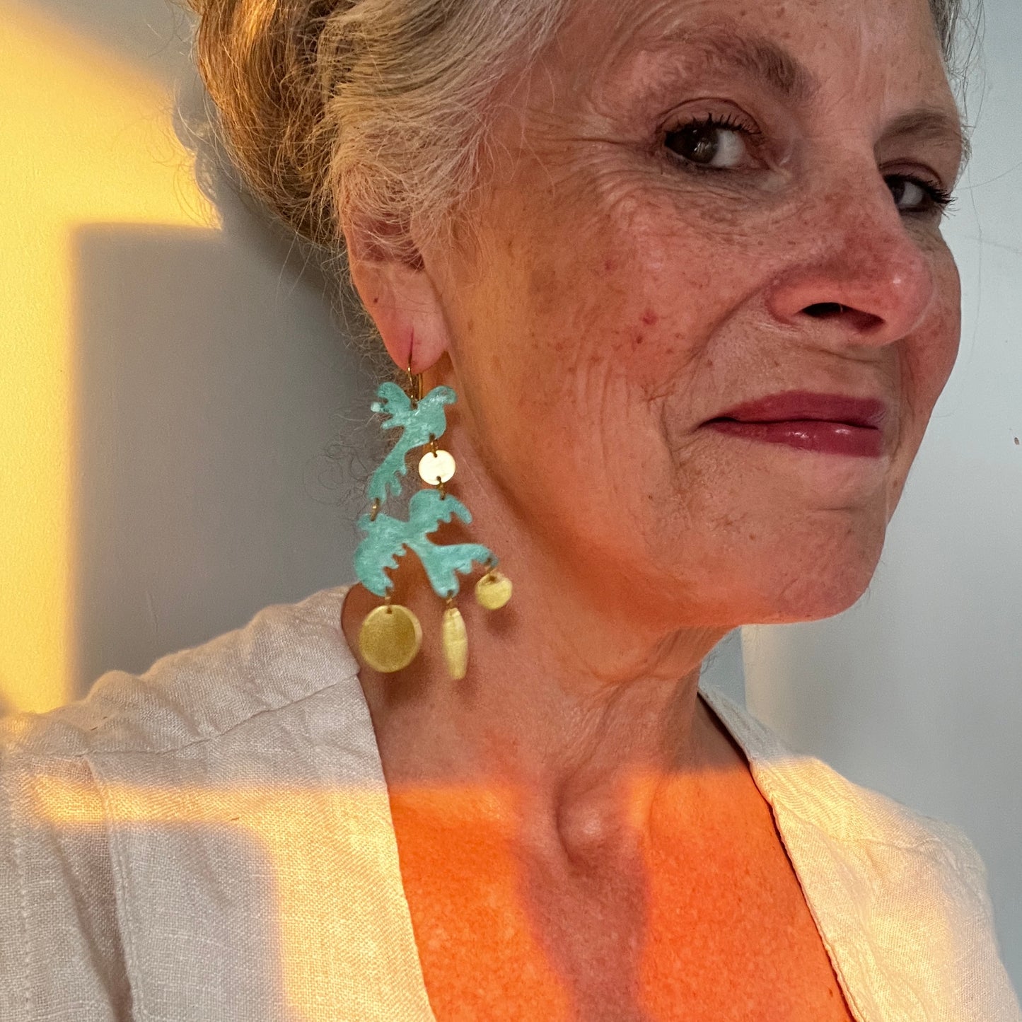 Sibilia Bird Earrings