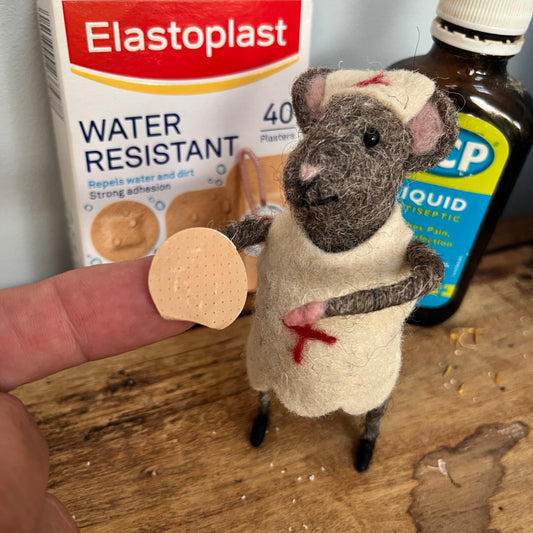Nurse Mouse