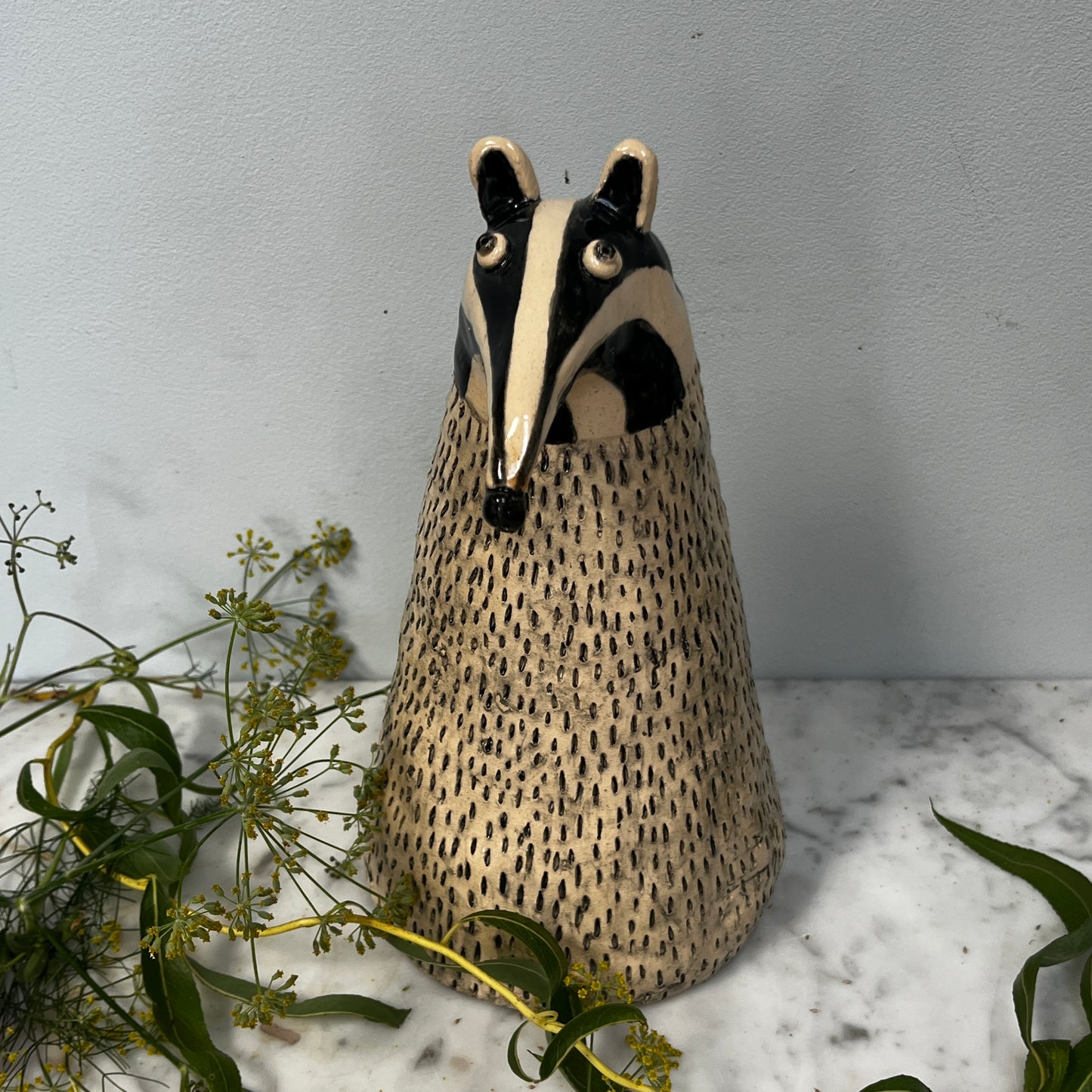 Maureen the Badger