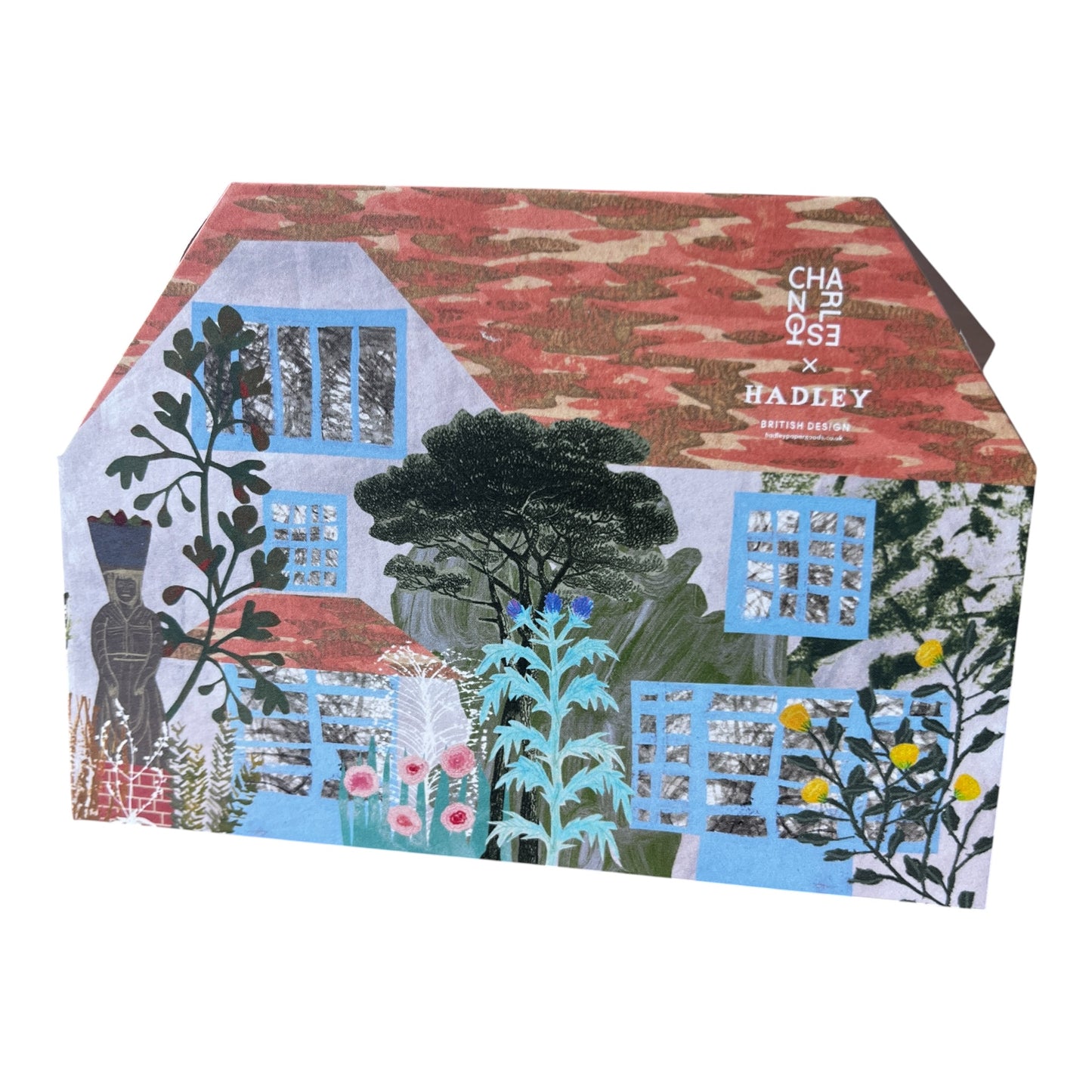 Charleston Greeting Card