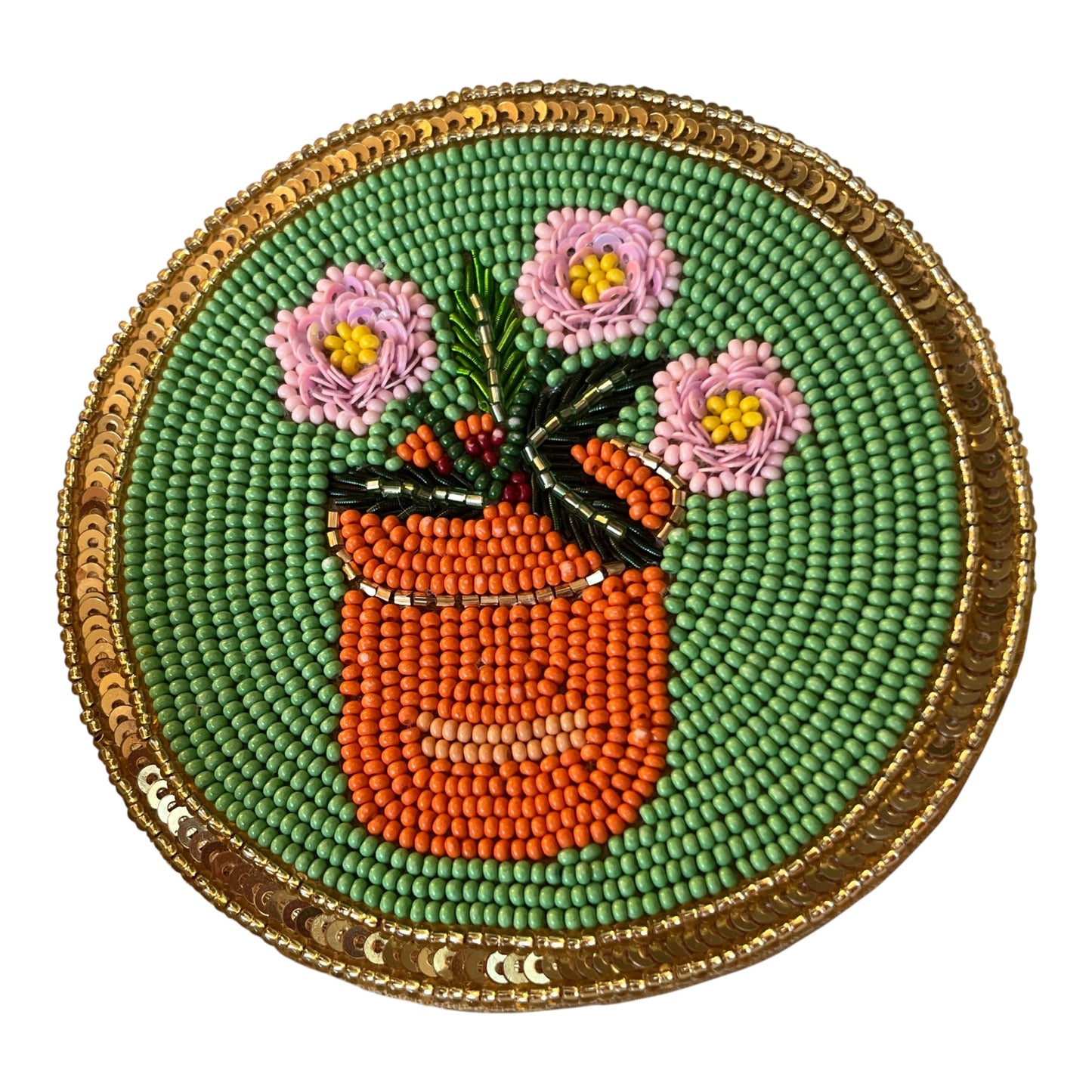 GARDENING COASTERS - SET OF 4