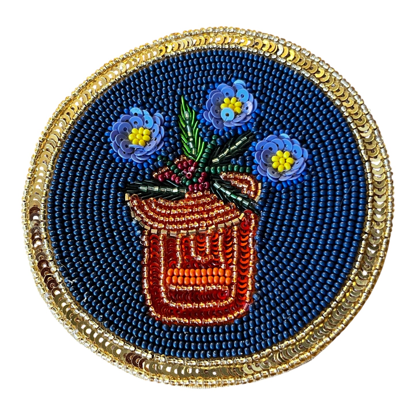 GARDENING COASTERS - SET OF 4