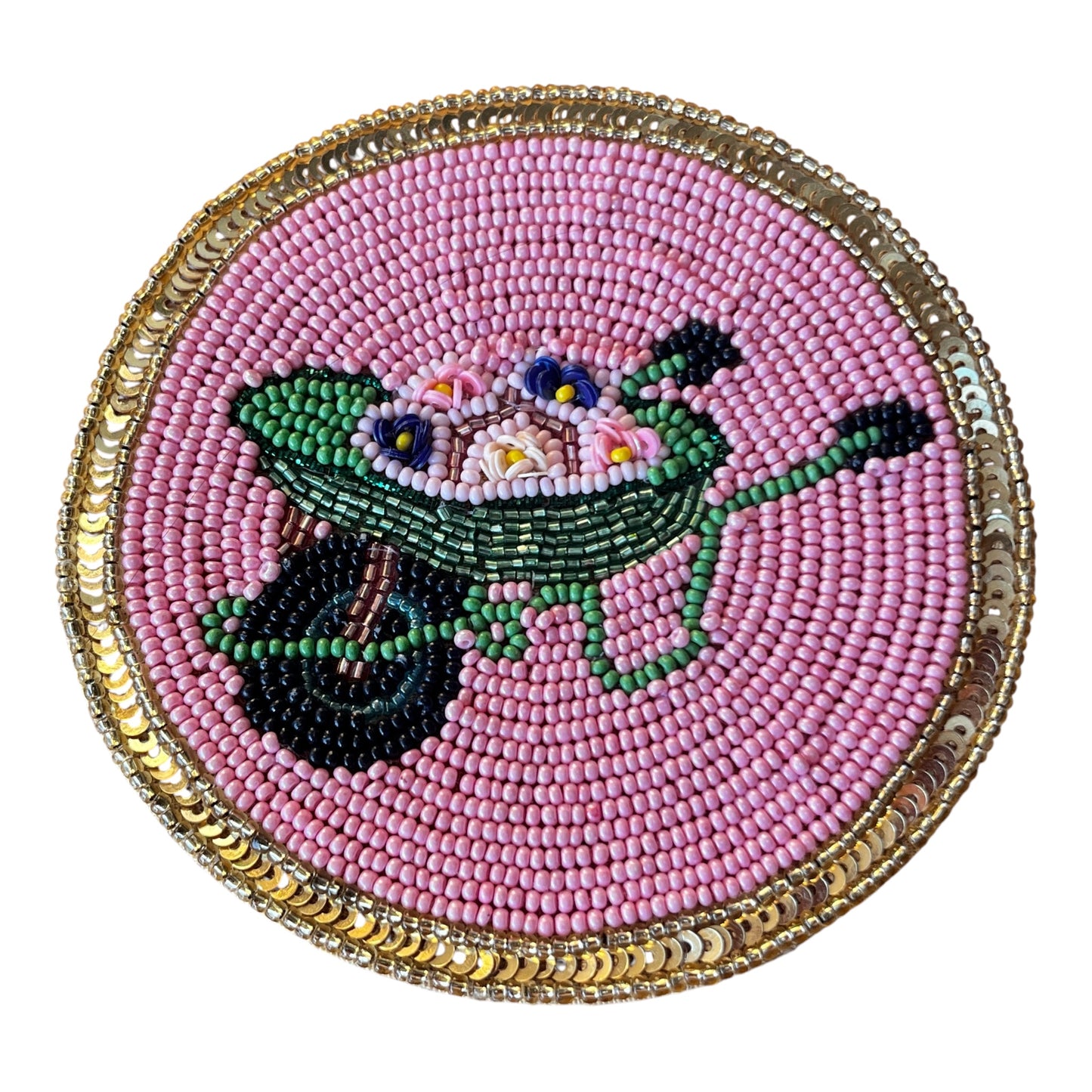 GARDENING COASTERS - SET OF 4