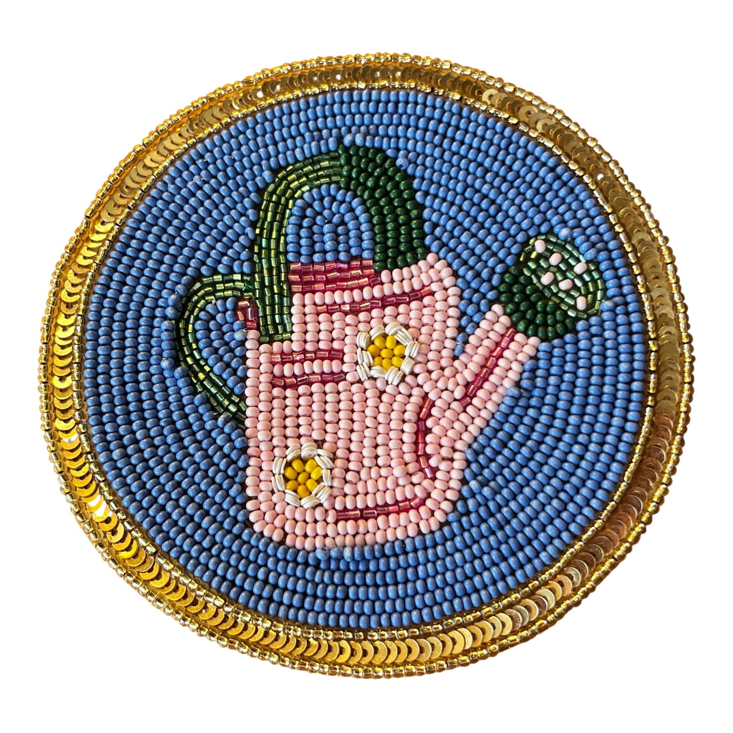 GARDENING COASTERS - SET OF 4
