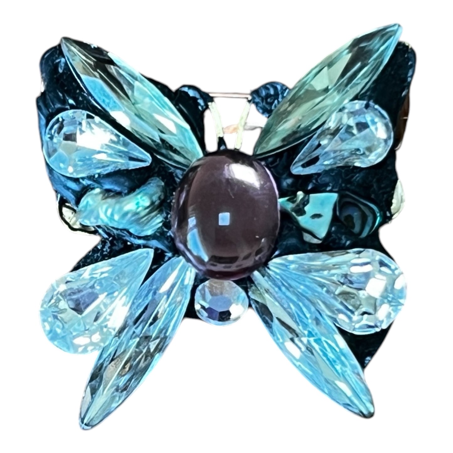 Butterfly Brooch by Annie Sherborne