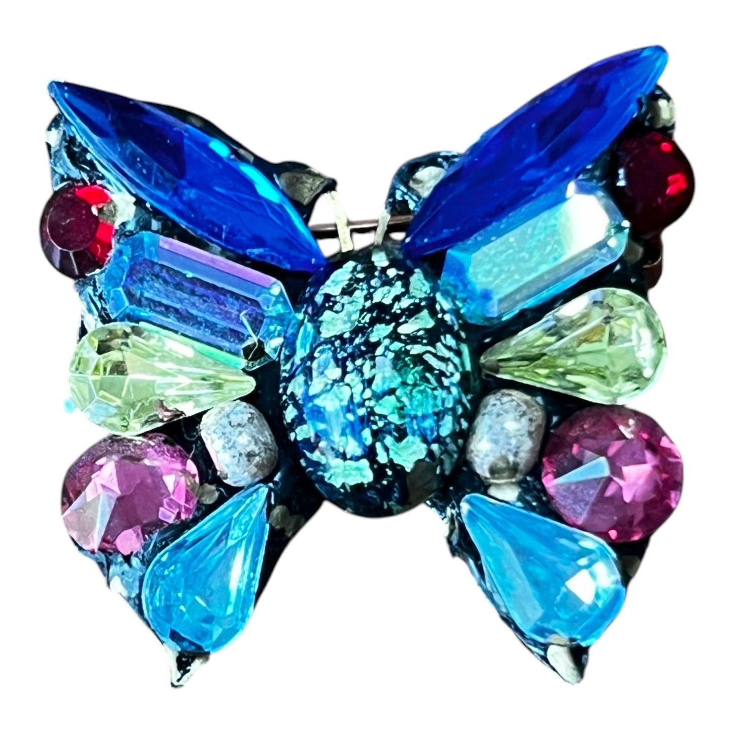Butterfly Brooch by Annie Sherborne