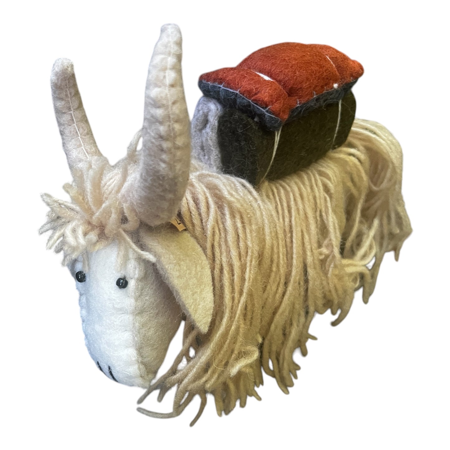 Handmade Yak