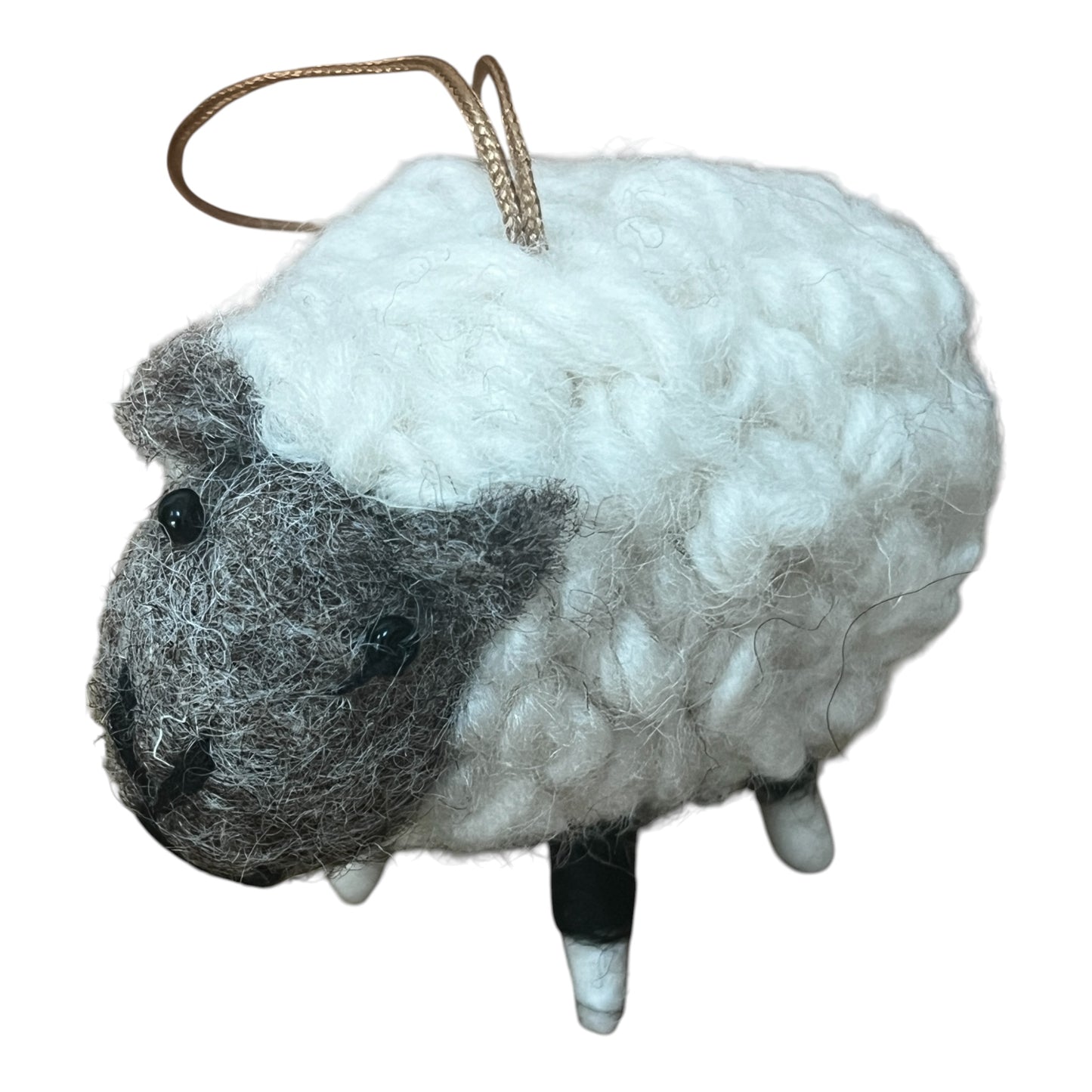 Little Sheep Hanging