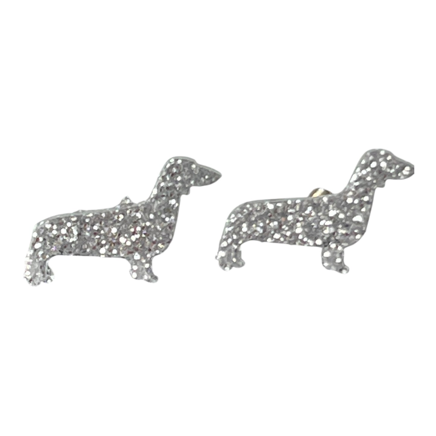 Dachshund Studs by Heather Filby