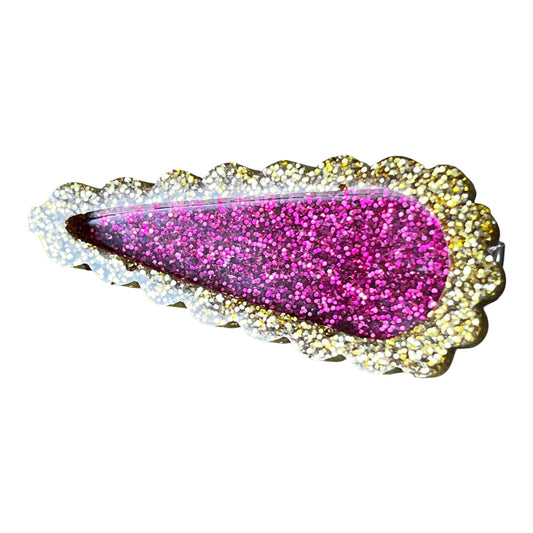 Sparkly Hair Clips