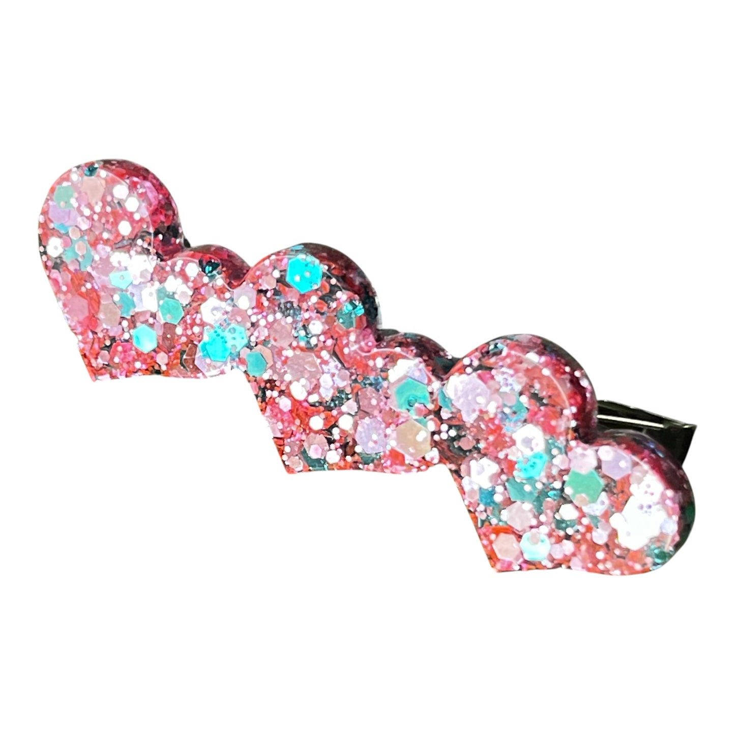 Sparkly Hair Clips