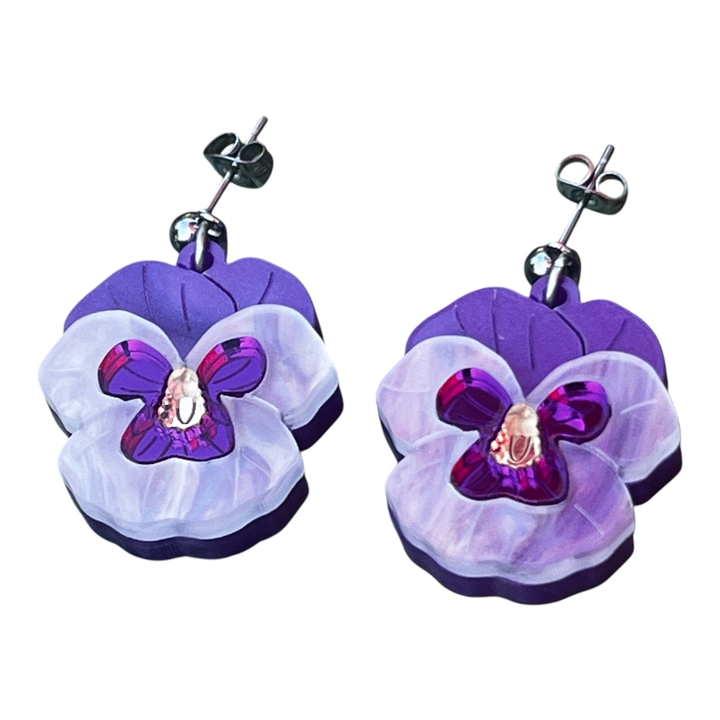 Viola Earrings