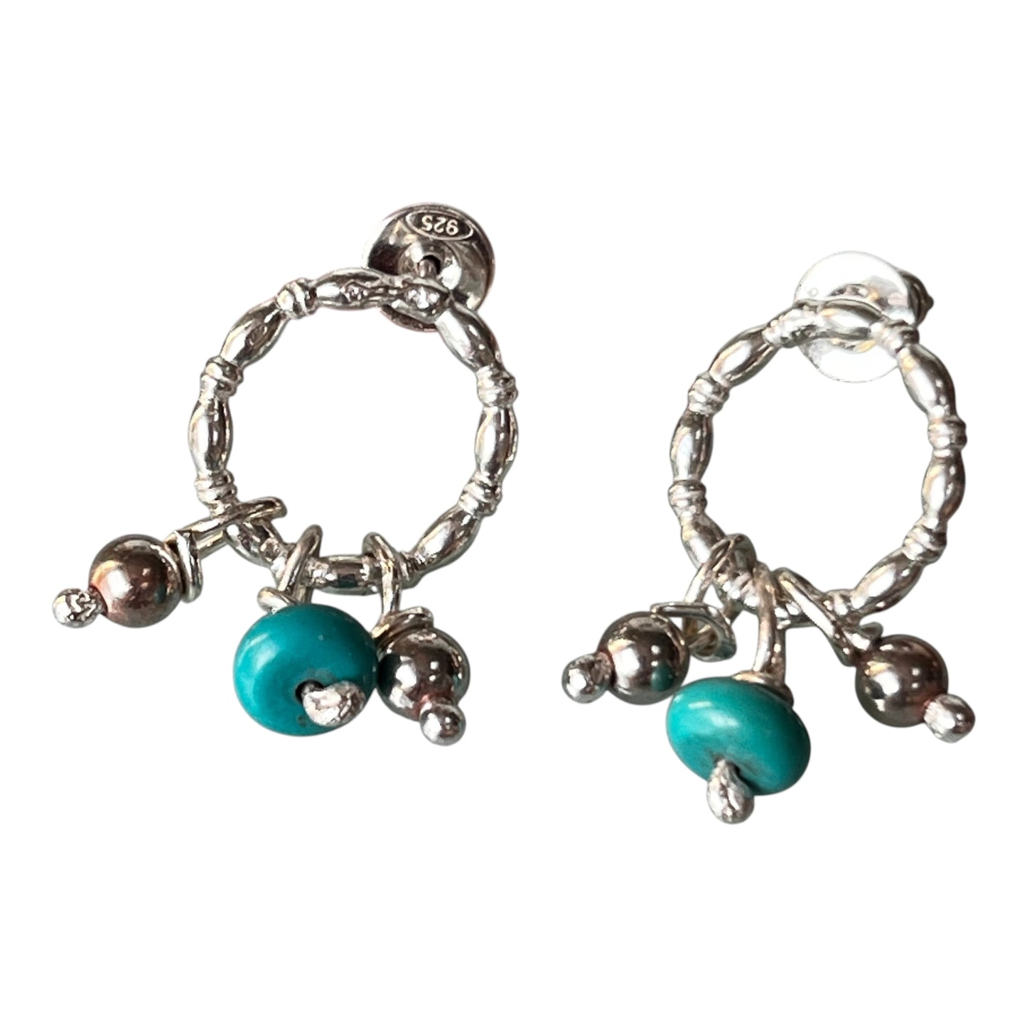 Small Hoop Studs