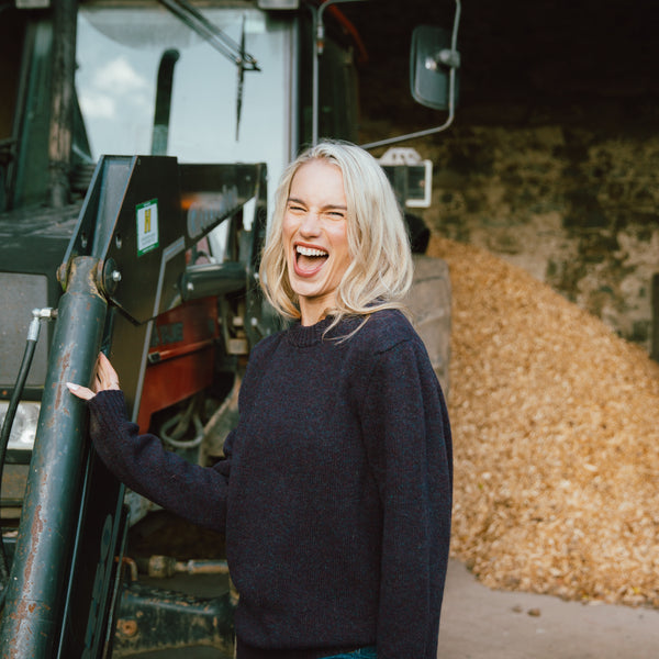 Eribé Brora Sweater