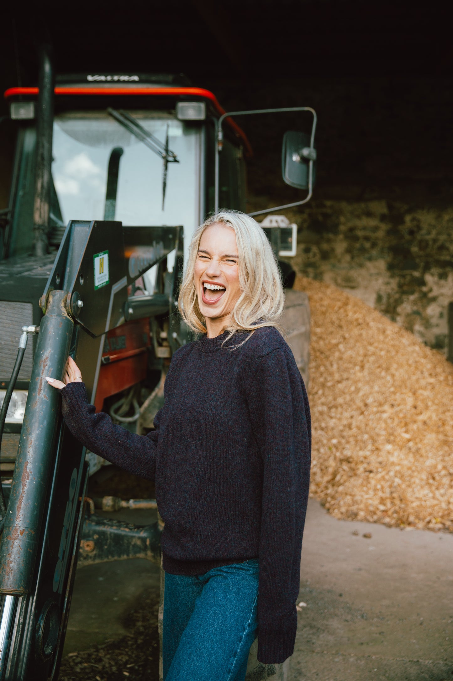 Eribé Brora Sweater